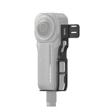 Support de micro invisible Insta360 ONE RS (pour RDE Wireless GO et GO II) - Insta360 