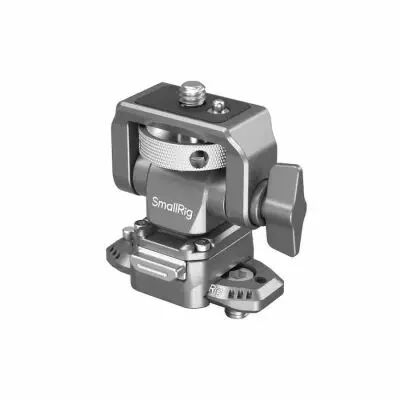 Support de moniteur  dgagement rapide 4487 HawkLock H21 avec pince NATO - SmallRig