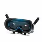 Support de stockage de carte mémoire et protection pour DJI Goggles 2 / Goggles Avata - Startrc