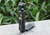 Support de table magnétique avec poignée rapide et angles réglables pour Insta360 X4 / Pocket 3 / GO 3S - Sunnylife