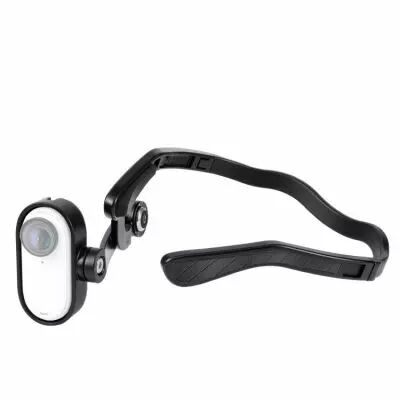 Support de tte magntique POV pour Insta360 GO 3 / GO 3S - Sunsky
