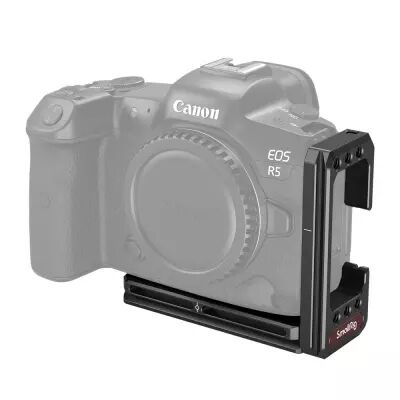Support en L 2976B pour gamme Canon EOS R - SmallRig