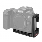 Support en L 2976B pour gamme Canon EOS R - SmallRig