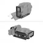 Support en L 3928 pour FUJIFILM X-H2S - SmallRig