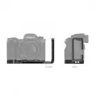 Support en L 3928 pour FUJIFILM X-H2S - SmallRig