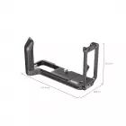 Support en L 4137 pour Fujifilm X-T5 - SmallRig