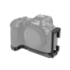 Support en L 4160 pour Canon EOS R6 Mark II / R5 / R5 C / R6 - SmallRig