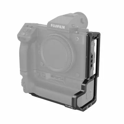 Support en L 4203 avec poigne de batterie pour Fujifilm GFX100 II - SmallRig