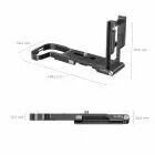 Support en L 4211 pour Canon EOS R8 - SmallRig