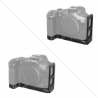 Support en L rapide 3659 pour gamme Canon EOS R - SmallRig