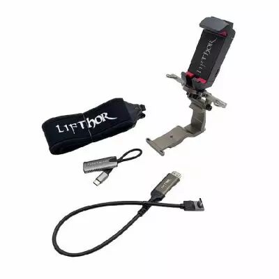 Support Freya Combo pour DJI RC 2 - LifThor