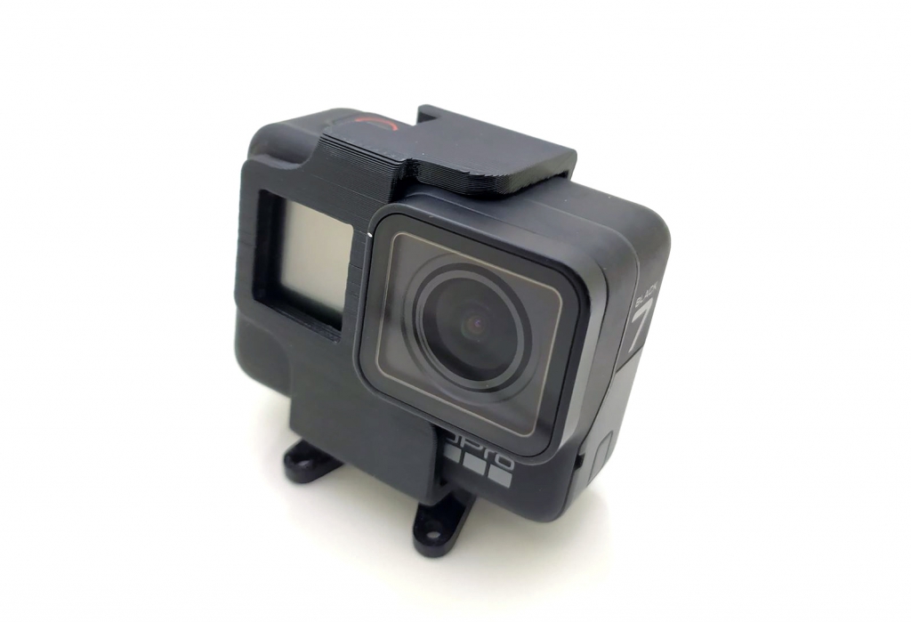 Support Gopro Hero 5, 6, 7 pour Corsair