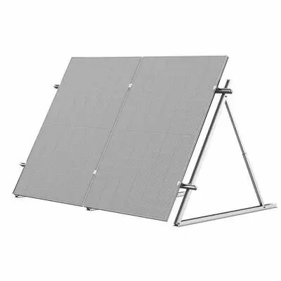 Support inclinable pour panneau solaire - EcoFlow