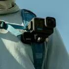 Support magnétique à dégagement rapide pour GoPro Hero13 Black