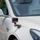 Support magnétique pour Action Cam - Pgytech