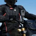 Support moto robuste pour DJI Osmo 360