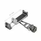 Support multifonctionnel 3559 pour smartphone avec câble USB-C vers USB-C - SmallRig