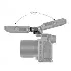 Support orientable pour moniteur Arri vers 1/4\  BSE2348 - SmallRig