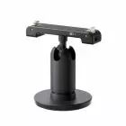 Support Pivotant 360° Pour Caméra D'action - Compatible GoPro, Osmo Action, Insta360 - Pour Prise De Vue POV