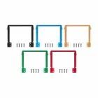 Support Pliable CNC en Aluminium pour Radiomaster TX15 - RadioMaster