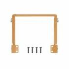 Support Pliable CNC en Aluminium pour Radiomaster TX15 - RadioMaster