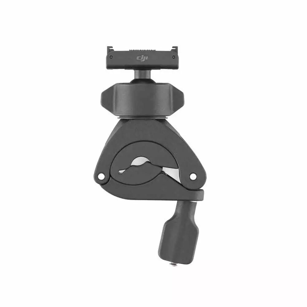 Fixation vélo pour action cam de la DJI Osmo Action 3 et Osmo Action 4