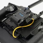 Support pour batterie V-mount - FreeFly