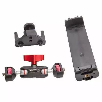 Support pour radiocommande DJI RC-N1 avec pince pour tablette de 7  9 pouces - Tripltek