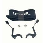 Support radiocommande Claw IV pour DJI RC PRO 2 - LifThor