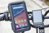 Support vélo/moto et coque de protection pour smartphone Mini - Tripltek