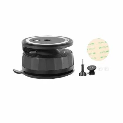 Support ventouse magn�tique pour cam�ras