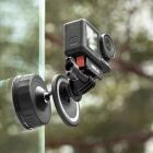Support ventouse magn&eacute;tique pour cam&eacute;ras