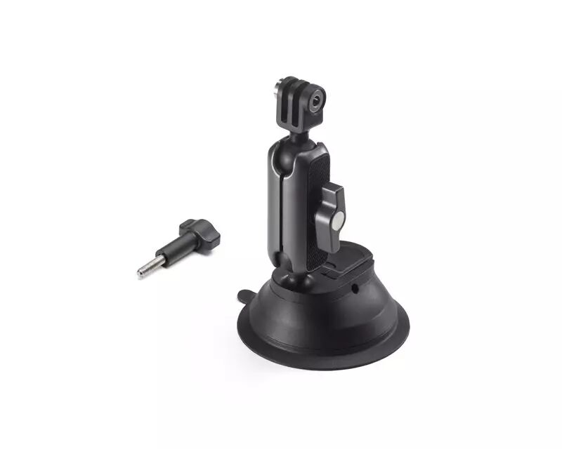 Support ventouse DJI pour caméras de la gamme Osmo Action