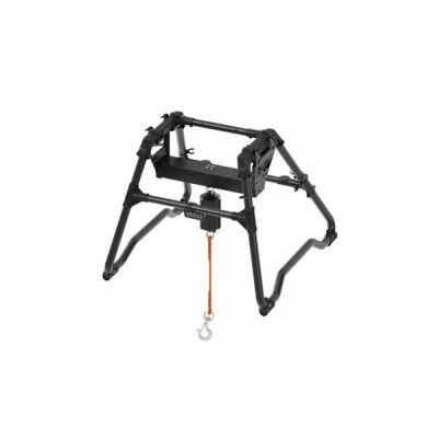Syst�me d\'accroche/levage pour DJI Agras T100