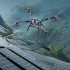 Syst&egrave;me d\'accroche/levage pour DJI Flycart 100