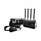 Syst&egrave;me d\'intercom sans fil Solidcom H1-10S - Hollyland