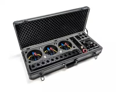 Systme de fixation Hydra Alien (V-Mount) pour DJI RS 2 - Tilta