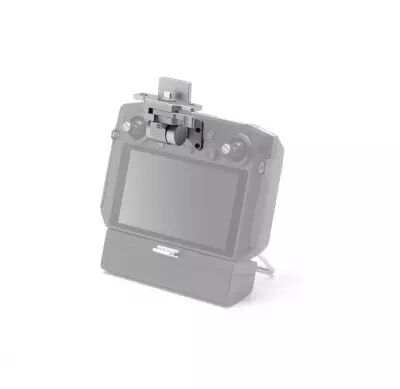 Systme de fixation pour Crystalsky et DJI Smart Controller Enterprise