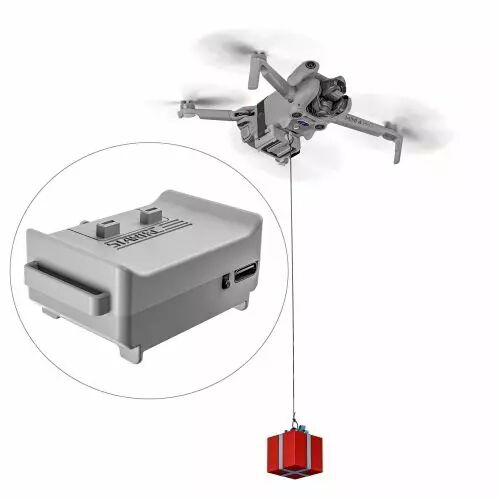 Système de largage magnétique StartRC pour DJI Mini 4 Pro