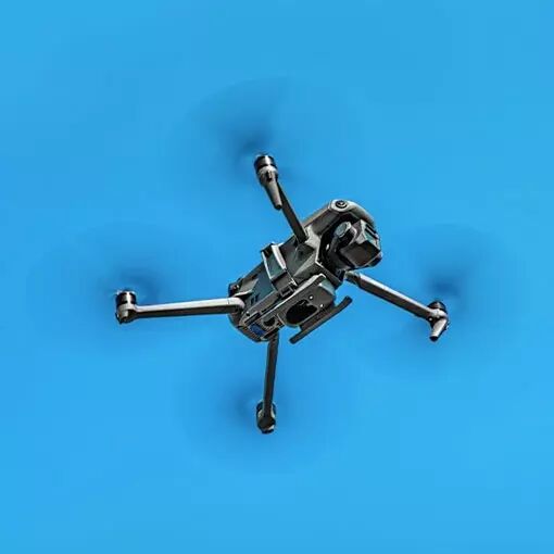 Système de largage pour MAVIC 1 ou 2 ou 3 – DRONE IMPORT