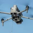 Système de largage TH2 pour DJI Matrice 4 - CZI