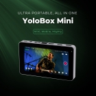 Système de livestream multicam portable Yololiv YoloBox Mini