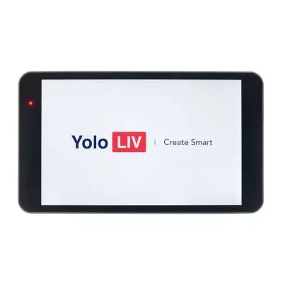 Systme de livestream multicam portable Yololiv YoloBox