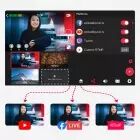 Système de livestream multicam portable Yololiv YoloBox Pro