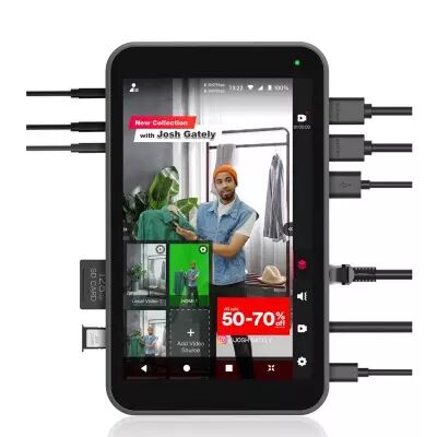 Systme de livestream portable YoloLiv Instream