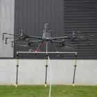 Système de nettoyage de bâtiment (kit seul) - Washdrone