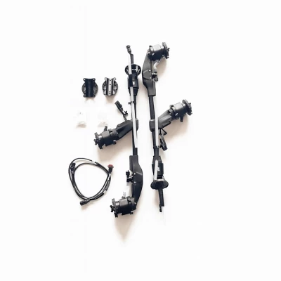 Syst�me de pulv�risation � 4 buses pour DJI Agras T70P
