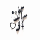 Syst&egrave;me de pulv&eacute;risation &agrave; 4 buses pour DJI Agras T70P