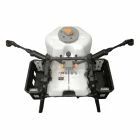 Syst&egrave;me de pulv&eacute;risation &agrave; double batterie pour Agars DJI T100 (sans dissipateur thermique &agrave; refroidissement par air)
