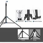 Syst&egrave;me de support backdrop NK-ST0204/NK-ST300 - NEEWER